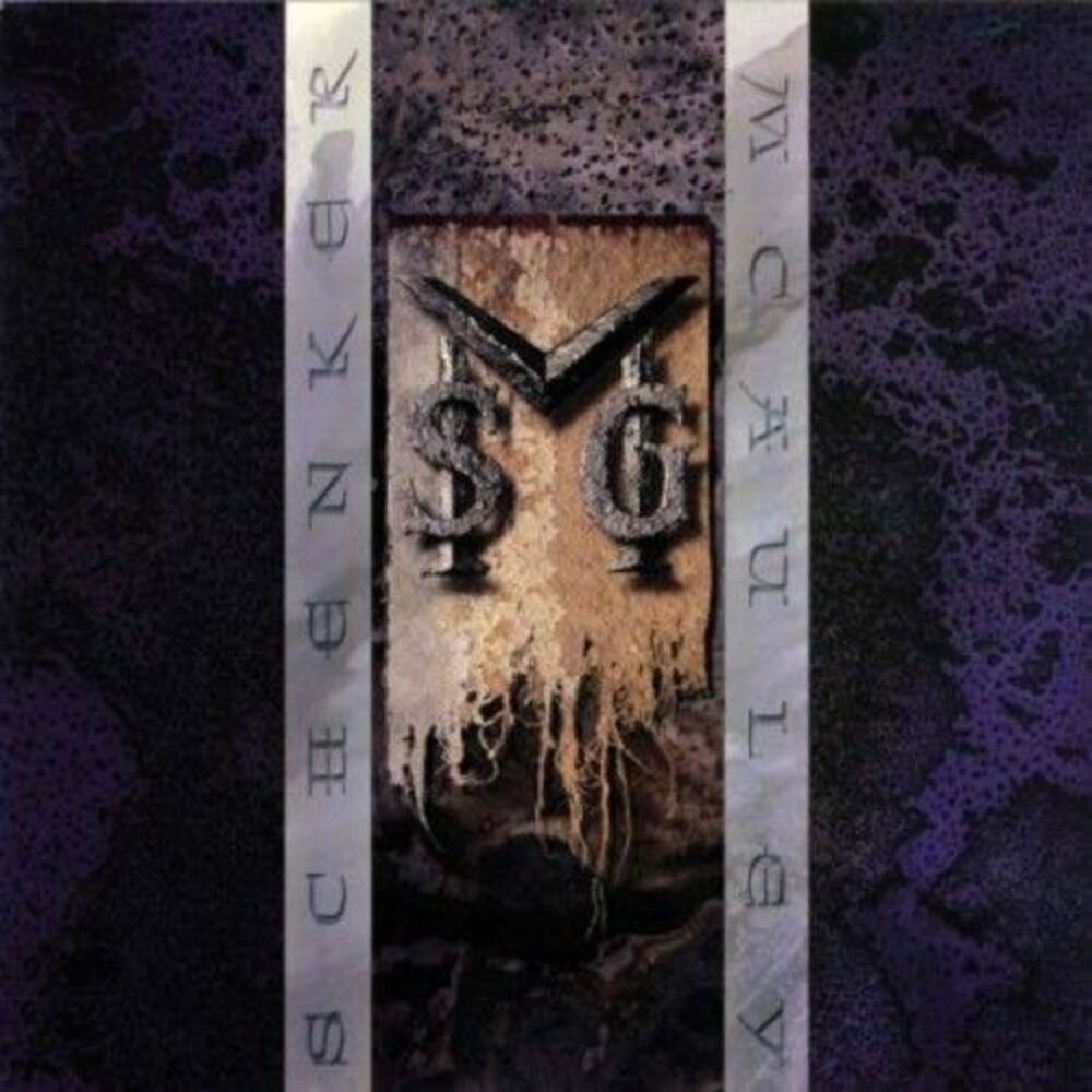 Michael Schenker - M.S.G.  CD
